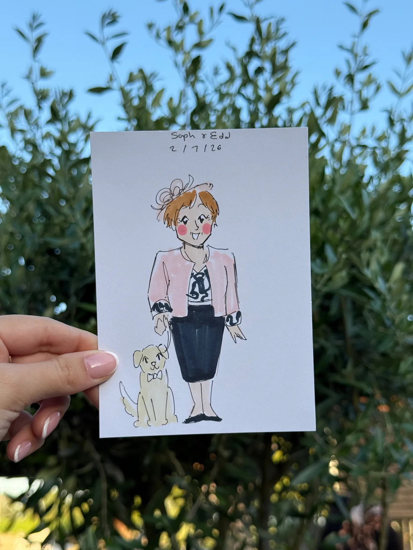 Aspris.Art live illustration gallery image