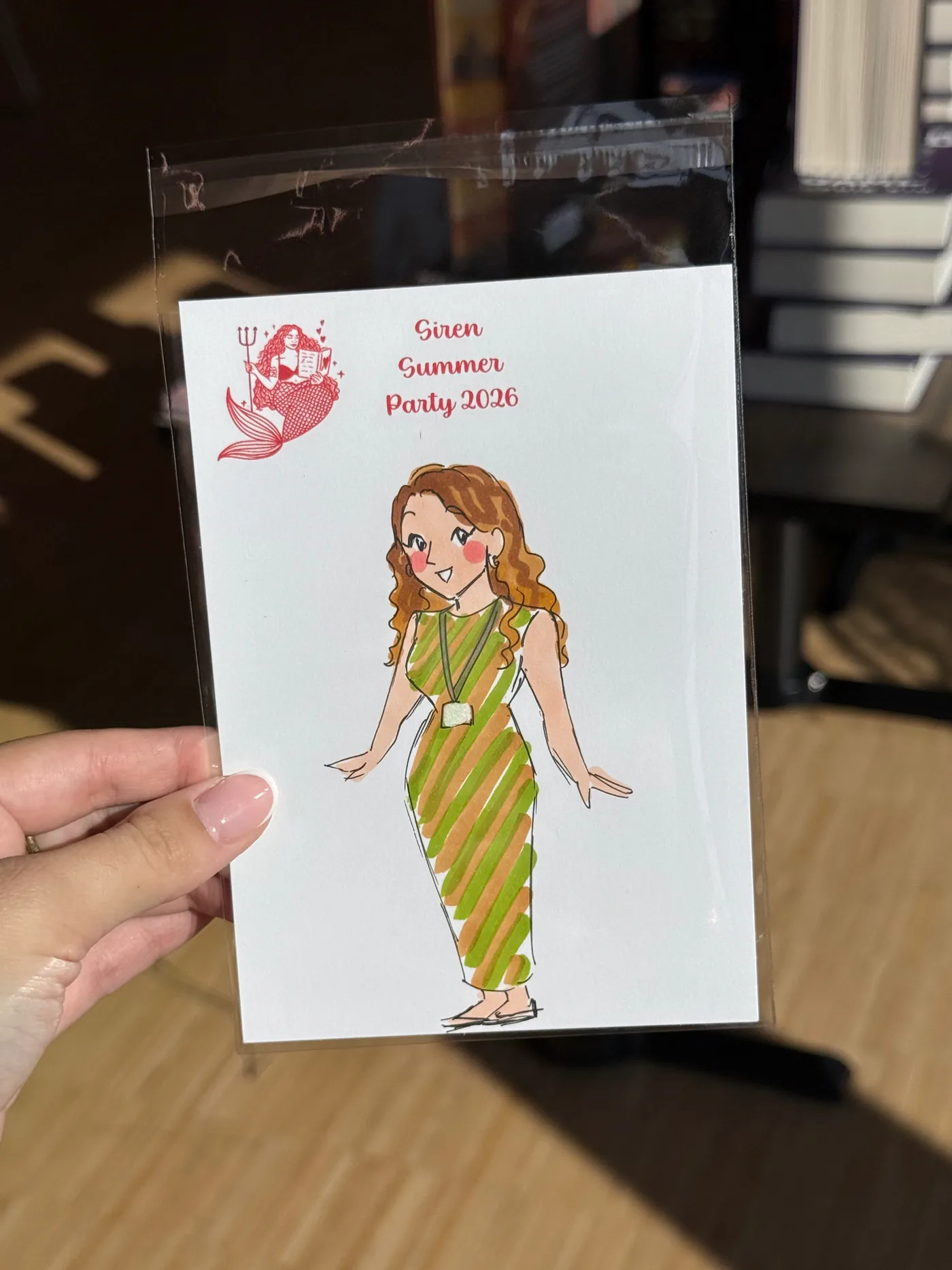 Aspris.Art live illustration gallery image