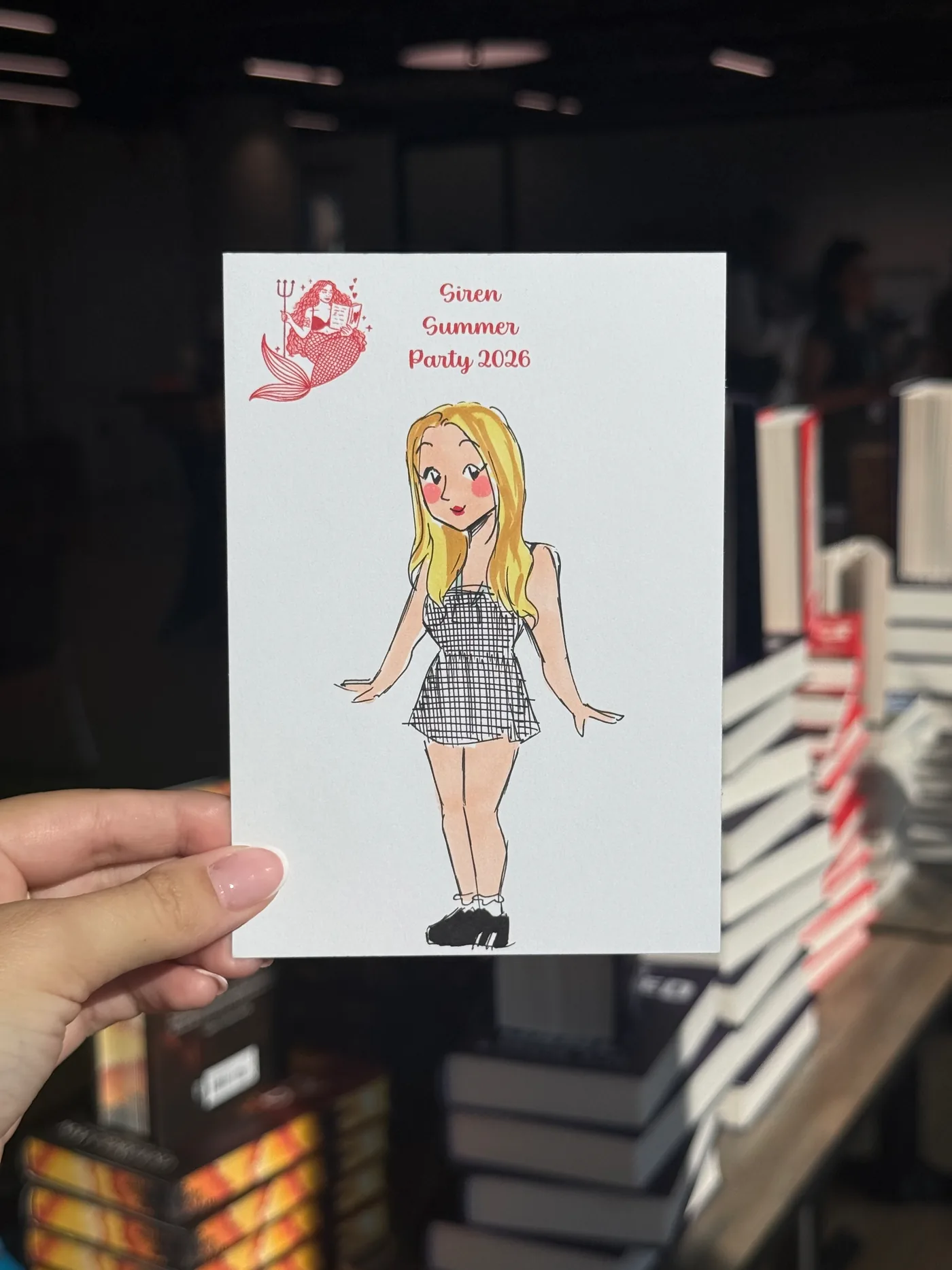 Aspris.Art live illustration gallery image