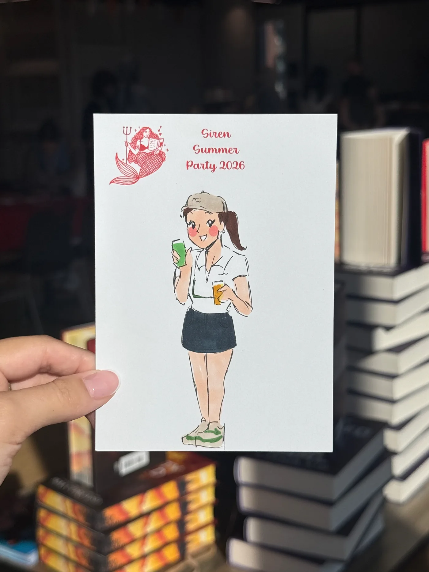 Aspris.Art live illustration gallery image