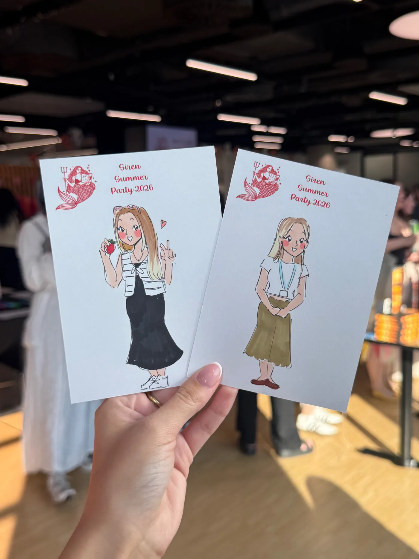 Aspris.Art live illustration gallery image