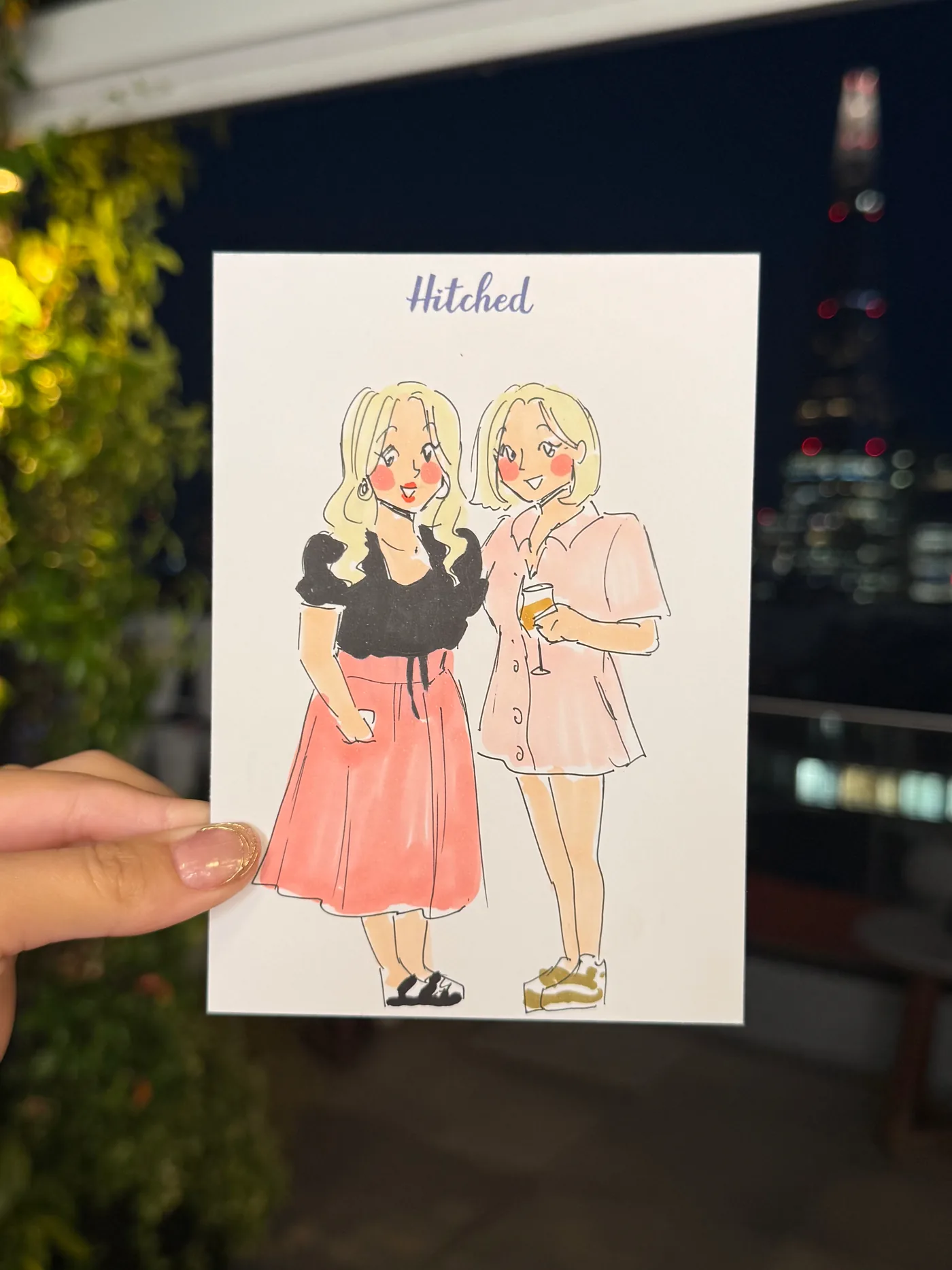 Aspris.Art live illustration gallery image